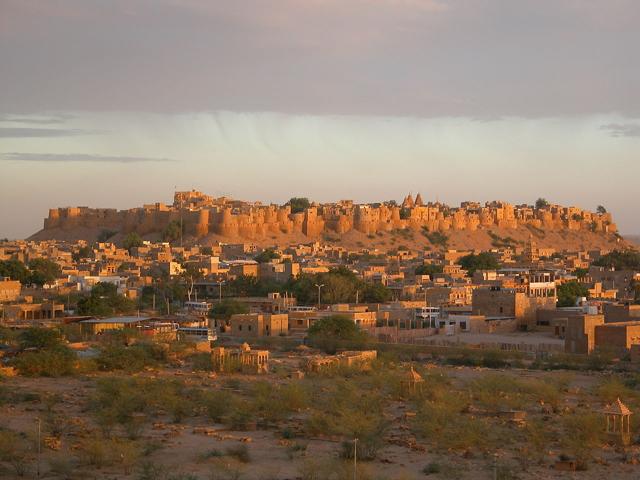 Jaisalmer Fort